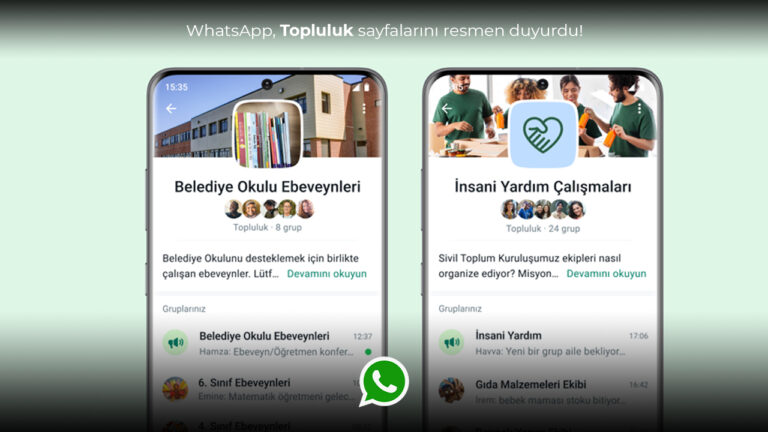 WhatsApp’tan devrim niteliğinde yeni özellik!