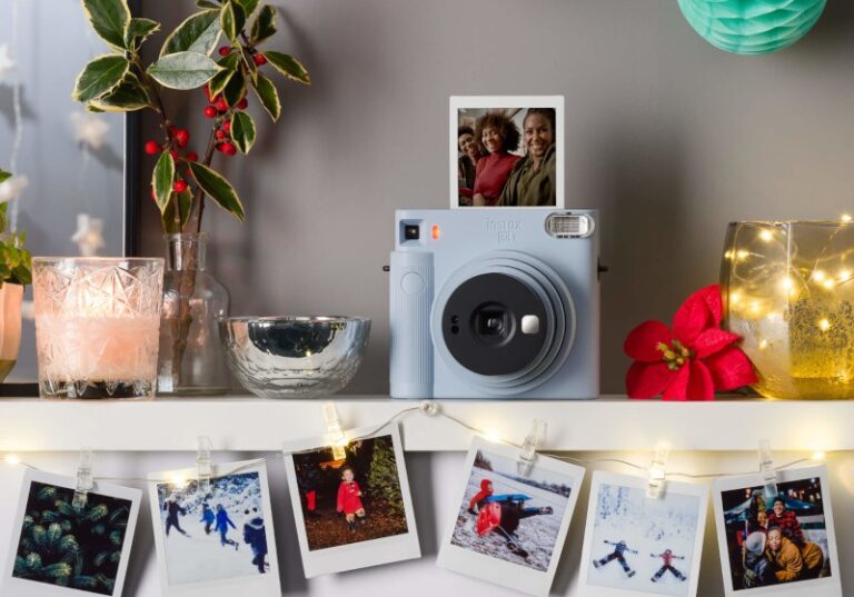 Şipşak fotoğraf makinesi: FUJIFILM Instax SQ1