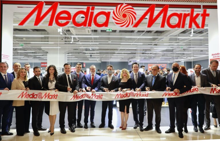 MediaMarkt artık Zorlu AVM’de