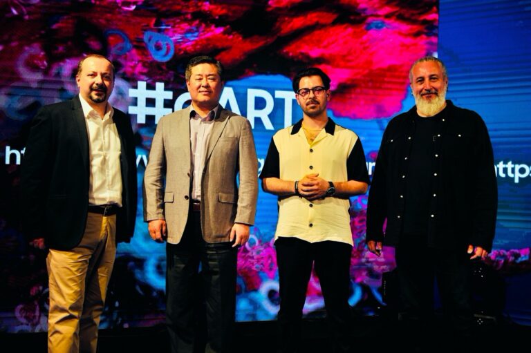 Dijital sanat ve NFT odağındaki dART Platformu tanıtıldı