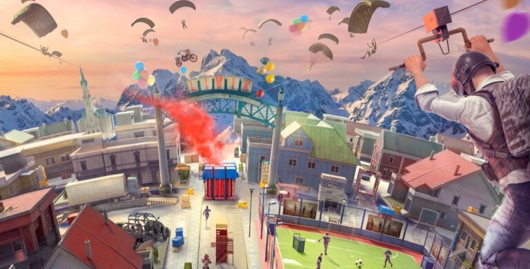 PUBG MOBILE 2.0 güncellemesi yayınlandı