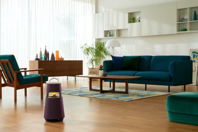 LG XBOOM 360 ile tanışın