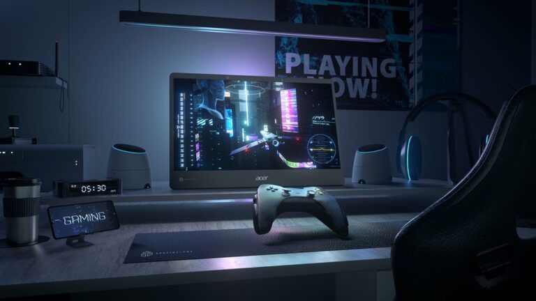 Acer, Stereoskopik 3D deneyimini SpatialLabs ekranlar ile zenginleştiriyor