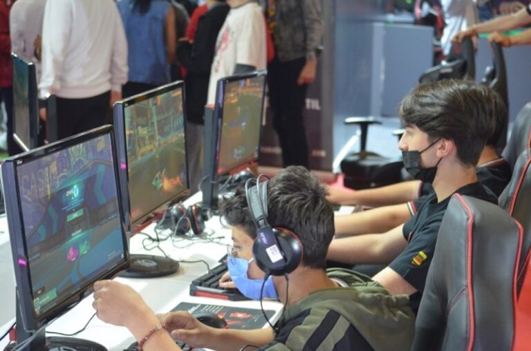 Oyun Fuarı GameX 2022 sona erdi