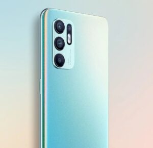 Oppo Reno 6 