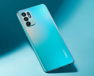 Oppo Reno 6 