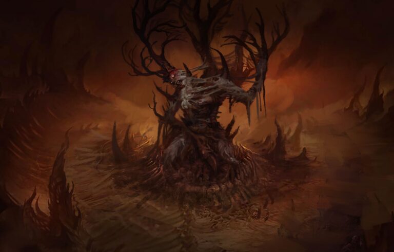 Diablo Immortal’ın blogu açıldı
