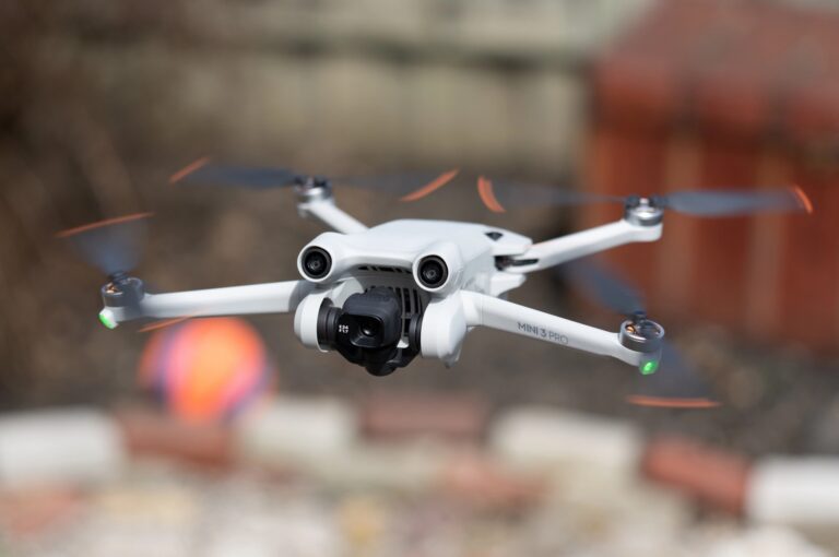 DJI Mini 3 Pro ile tanışın
