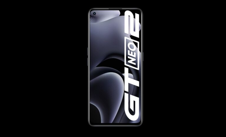 realme’nin yeni akıllı telefonu GT NEO 2 ile tanışın