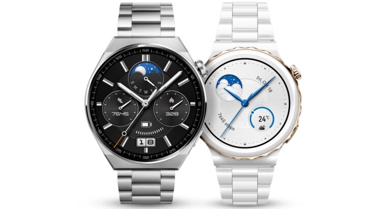 HUAWEI WATCH GT 3 Pro Serisi Türkiye’de satışa sunuldu