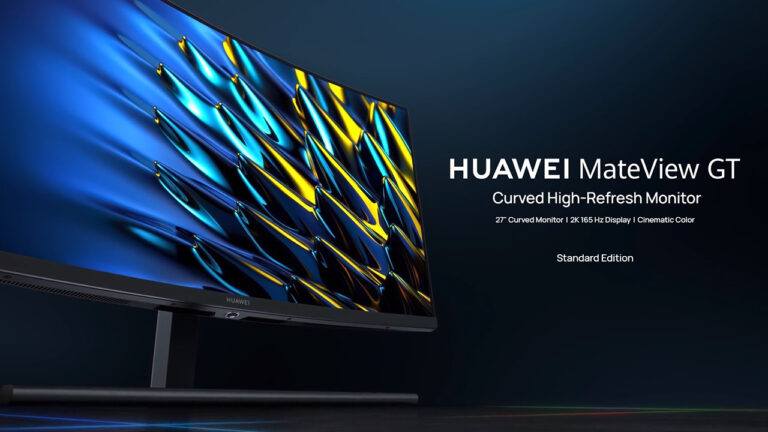HUAWEI MateView GT 27 Monitör İncelemesi