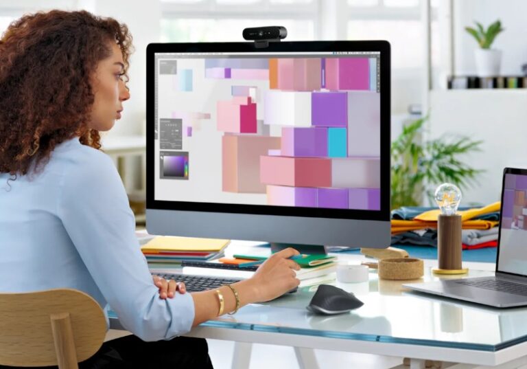 Profesyoneller için kablosuz fare: Logitech MX Master 3