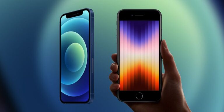 iPhone SE 2022 vs iPhone 12 mini: Size hangisi uygun?