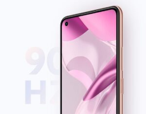 Xiaomi 11 Lite 5G