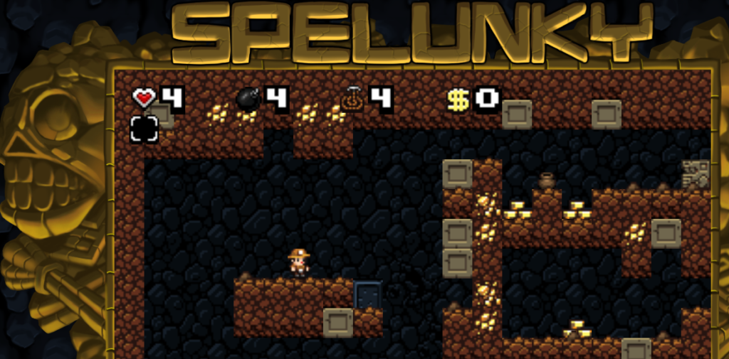 Spelunky