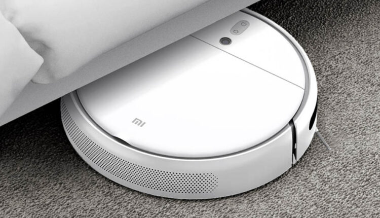 XIAOMI Vacuum Mop 2C Robot Süpürge Beyaz