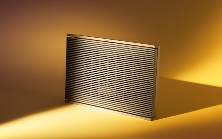 iF Design Gold ödüllü Beosound Level ses teknolojisinin sınırlarını zorluyor 