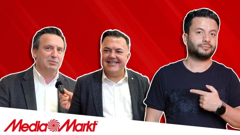 MediaMarkt ile Barcelona’da Mobil Dünya Kongresi’nde Yeni Teknolojileri Konuştuk!