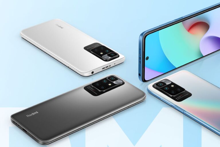Redmi 10 yenilenmiş sürümü ile karşımızda