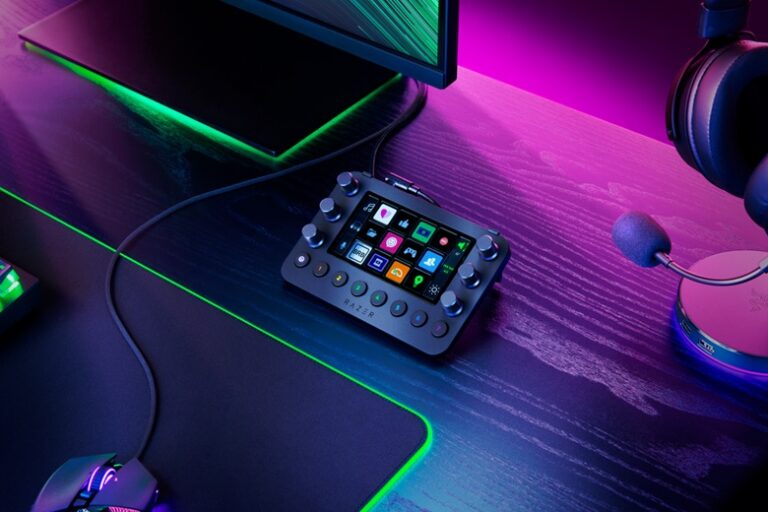 Razer Stream Controller ile tanışın