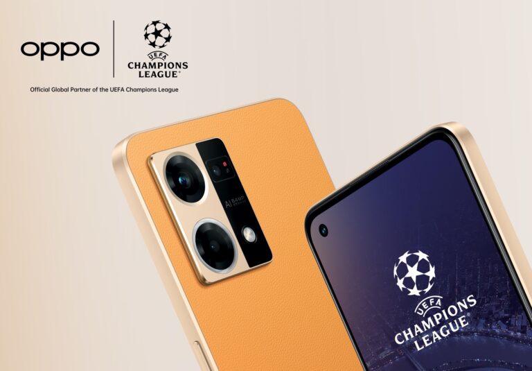 OPPO UEFA ile iş birliğini duyurdu