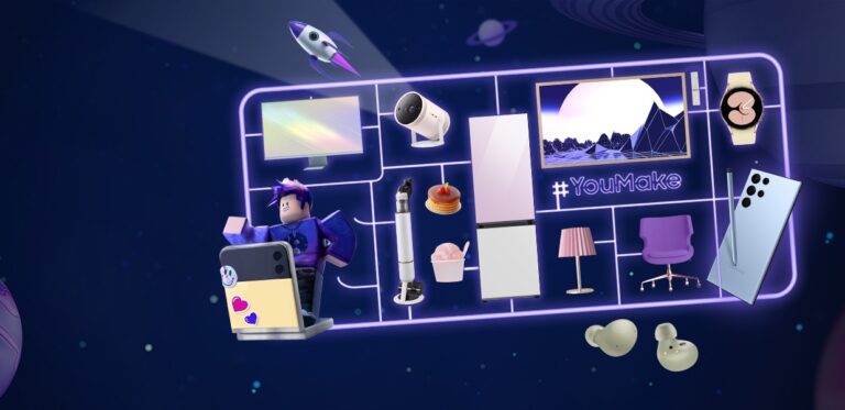 Samsung’dan Metaverse’e özel yeni sanal oyun alanı: “Space Tycoon”