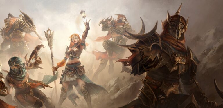 Diablo Immortal’da güncellemeler devam ediyor