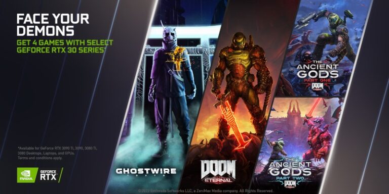 Dört yeni NVIDIA Refleks oyunu çıktı