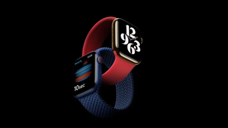 e-SIM destekli Apple Watch Series 7 Türkiye’de!