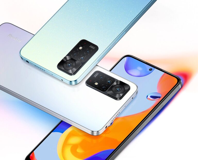 Redmi Note 11 Pro : Helio G96 yonga setiyle boy gösteriyor