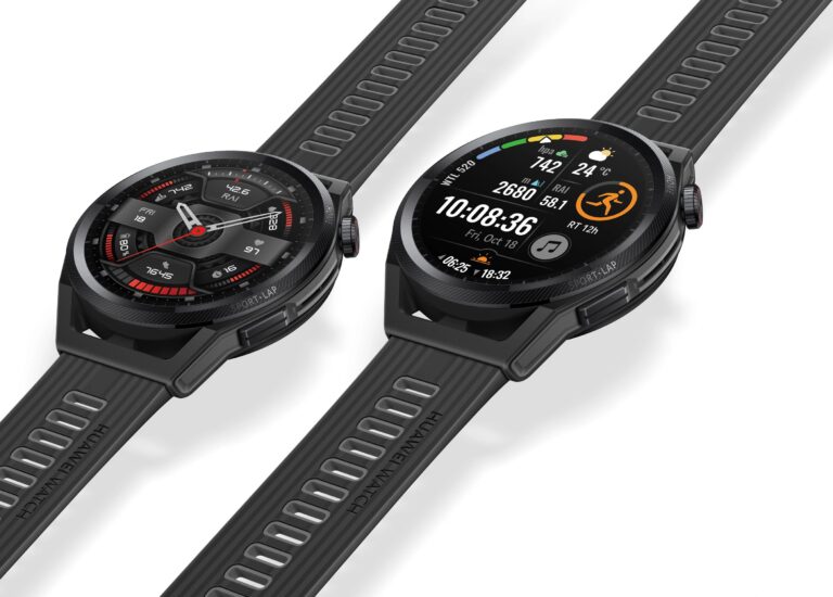 Huawei Watch GT Runner : Daha dinamik daha sportif