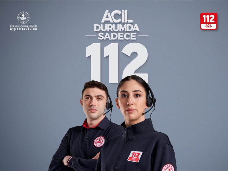 112 Acil Çağrı Merkezi’nde hangi teknolojiler kullanılıyor?