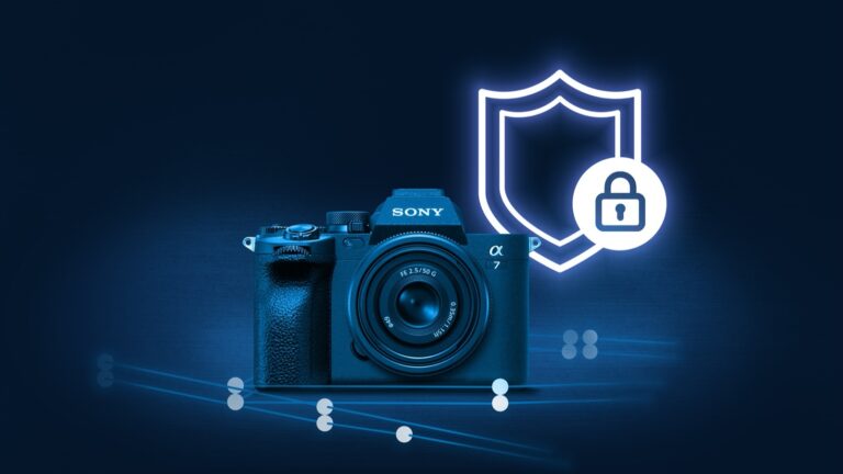 Sony’den sahteciliğe karşı kamera içi koruma teknolojisi