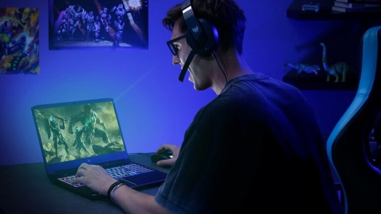 Acer Predator Helios 300 performansta iddialı!
