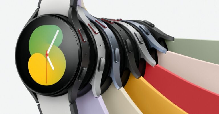 Samsung Galaxy Watch5 ve Galaxy Watch5 Pro tanıtıldı