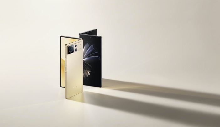 Katlanabilir Xiaomi MIX Fold 2 tanıtıldı