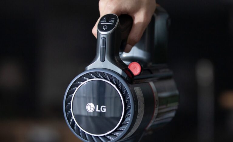 LG A9K Pro temizlikte beklentileri yükseltiyor