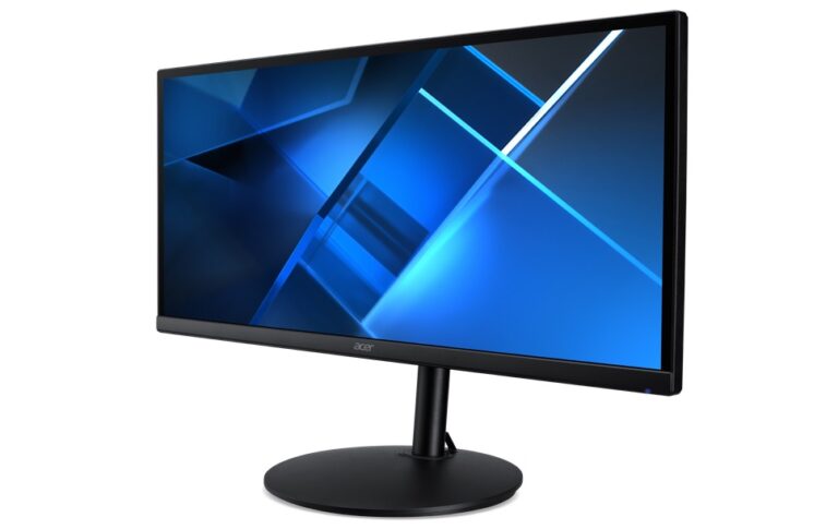 Acer’dan ergonomik özellikleri ile öne çıkan monitör: CB292CU