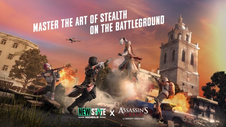 Assassin’s Creed, New State Mobile’ın en yeni güncellemesinde!