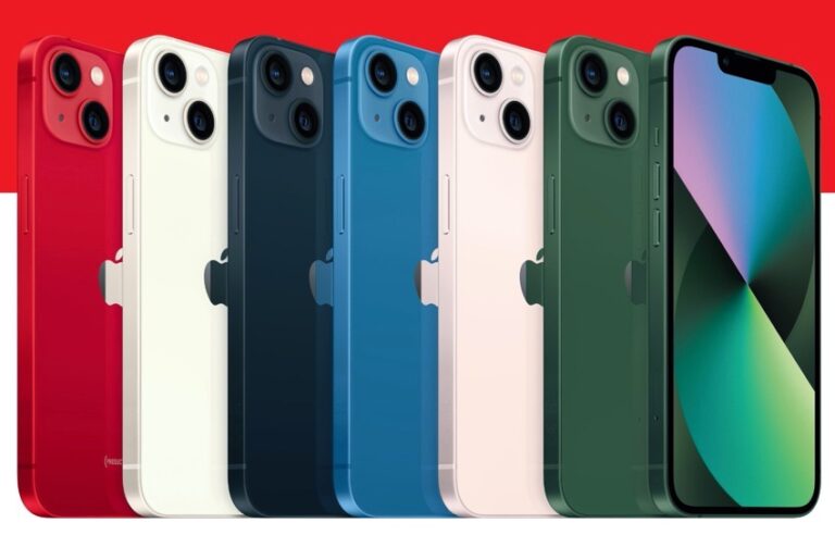 iPhone 13’ler MediaMarkt’ta 8.999 TL’den başlıyor
