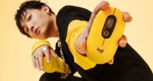 Logitech pop