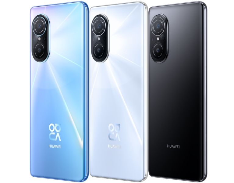Huawei Nova 9 SE : Gençler için tasarlandı