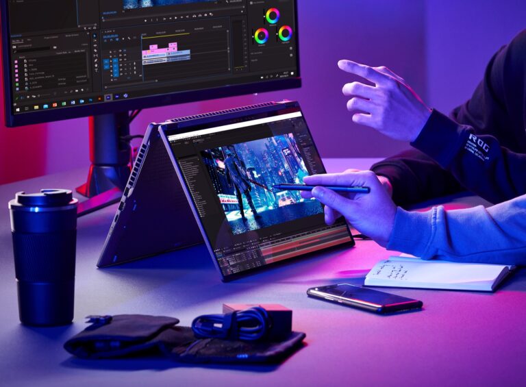 ROG Flow X16 liderliğe oynayanlar için tasarlandı