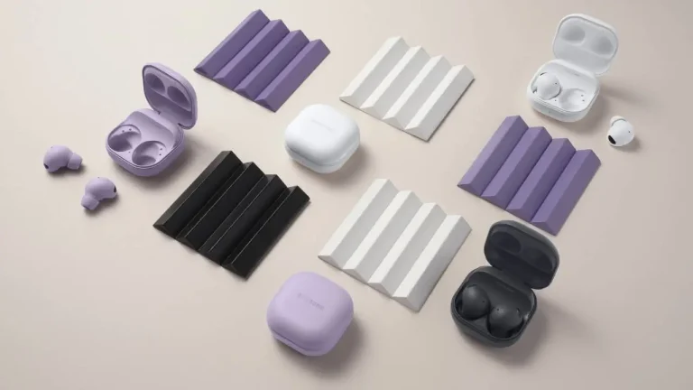 Samsung Galaxy Buds 2 Pro tanıtıldı