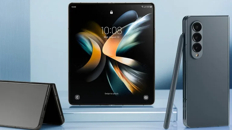 Samsung, yeni katlanabilir telefonu Galaxy Z Fold 4’ü tanıttı