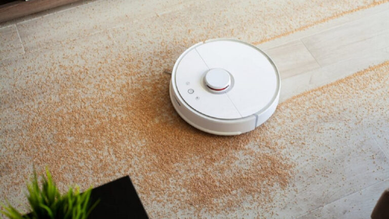 Hayatımızı kolaylaştıran robot süpürgeler
