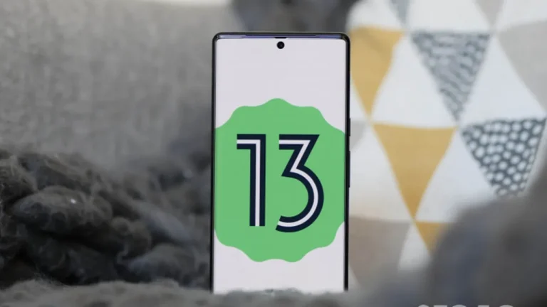 Google’dan Android 13’ü bekleyenleri üzen karar!