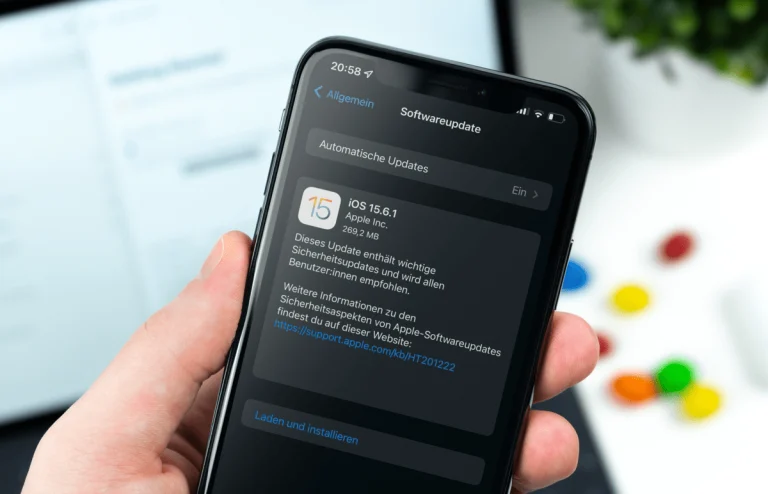 Apple, iPhone’lar için yeni güncelleme yayınladı