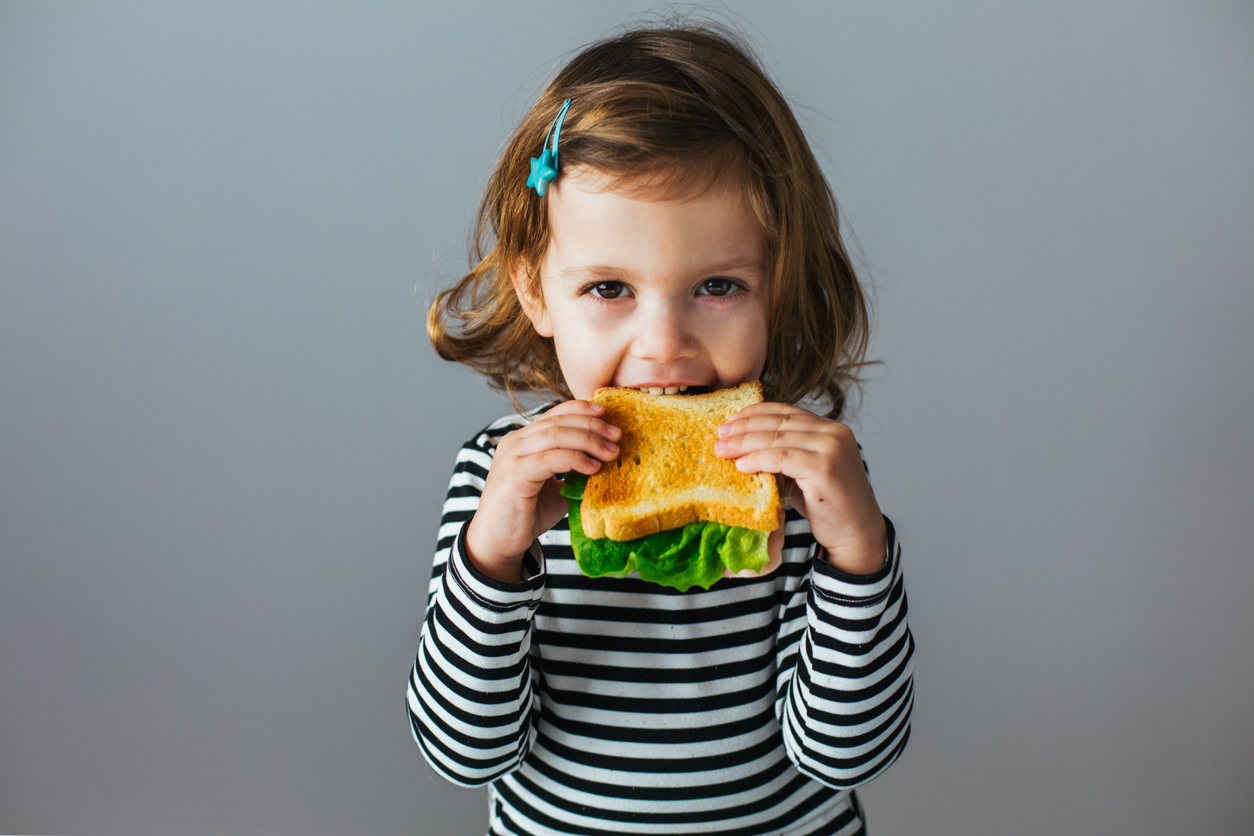 Çocuklar için sağlıklı tost tarifleri