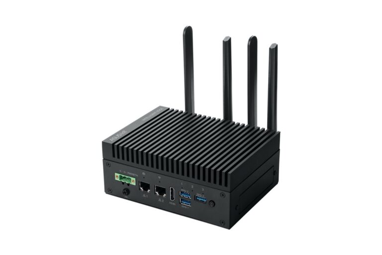 ASUS IoT, yapay zekâ çıkarım sistemi PE1000N’i duyurdu